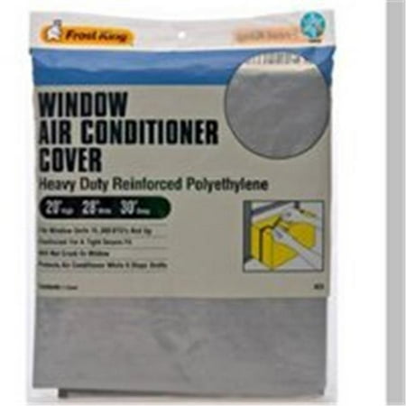 

Thermwell Products Air Conditioner Cover 20 In. x 28 In. x 30 In. x 6 Mil