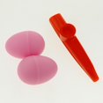 thumbnail image 4 of Set de Juguete de Instrumentos Musicales para Casa de Muñeca Castanet Tambourine Baoblaze Sand Hammer Shaker Scraper, 4 of 8