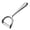 Silver, variant on 1 Pc Heavy Duty Y-Shaped Swivel Potato Peeler Multifunction Vegetable Peeler Julienne Peeler for Kitchen Vegetable Peeler, Potato Peelers Fruit Peelerfor Kitchen, 6.69x1.96 Inch, Silver