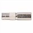 thumbnail image 3 of Cable Coupler, BNC/Female, RG6 Coax, PK10, 3 of 3