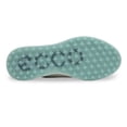 thumbnail image 4 of Ecco Womens Golf S-Casual Leather White Trainers 10-10.5 US, 4 of 4