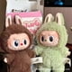 thumbnail image 5 of 17cm Blind Box POPMART Bubble Mart Labubu The Monsters Heartbeat Macaron Vinyl Face Blind Box Rubble Macaron Handmade Doll, 5 of 5