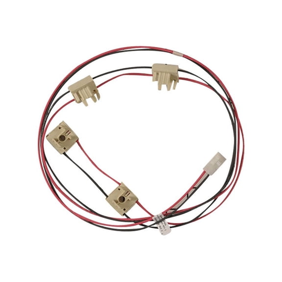 ForeverPRO WPW10295998 Harns-Wire for Whirlpool Range W10295998 1875476 AH3418262 EA3418262