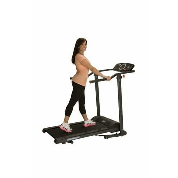 Exerpeutic 440XL Super Heavy Duty Walking Treadmill with Wide Belt