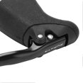 thumbnail image 2 of Leviers de frein de vélo, poignée de frein de vélo en alliage d'aluminium pour VTT, vélo de route, randonnée en extérieur, noir, 2 of 4