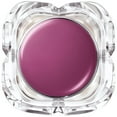thumbnail image 3 of L'Oreal Paris Colour Riche Shine Glossy Ultra Rich Lipstick, Gleaming Plum, 3 of 5