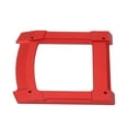 thumbnail image 5 of RC Skid Plate Glide Chassis Armour Guard Aluminium Alloy Accessory Set Kit for 1/10 Cars Red,, 5 of 5