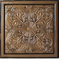 thumbnail image 1 of Astana Antique Bronze Black (24x24 PVC) Ceiling Tile, 1 of 3
