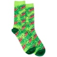 thumbnail image 5 of Mountain Dew Chaussettes Logo Crew, 5 of 5