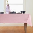 Linen Tablecloth 60 x 120 Inch - 100% Pure Linen Oyster Grey Table ...
