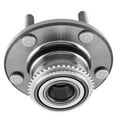 thumbnail image 6 of Detroit Axle - Rear Wheel Hub and Bearing Assembly For Mitsubishi Lancer Outlander 5 Bolt - FWD W/ABS 512339, 6 of 7