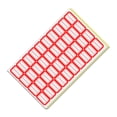 thumbnail image 2 of 50 Pieces/Bag Salt Sugar Seasoning Bottles Container Boxes Label Label Stickers Home Boxes Adhesive Tags Portable Gadget Accessories Red, 2 of 8