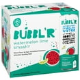 thumbnail image 2 of (4 pack) BUBBL'R Antioxidant Sparkling Water, Watermelon Lime Smash'r, 12 fl oz, 6 Pack Cans, 2 of 7