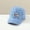 Blue, variant on RTKFRFLM Kids Distressed Baseball Cap Vintage Washed Train Graphic Cotton Hat Blue 2-8 Years