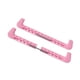 thumbnail image 4 of 2 protectores ajustables para patines de hielo, accesorios para patinaje artístico Rosa, 4 of 9