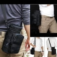 thumbnail image 4 of 2Pcs Adjustable 1-Inch Universal Tactical Bag Strap Replacement Nylon Shoulder Sling Strap for Water Bottle Pouch Hunting Bag, 4 of 7