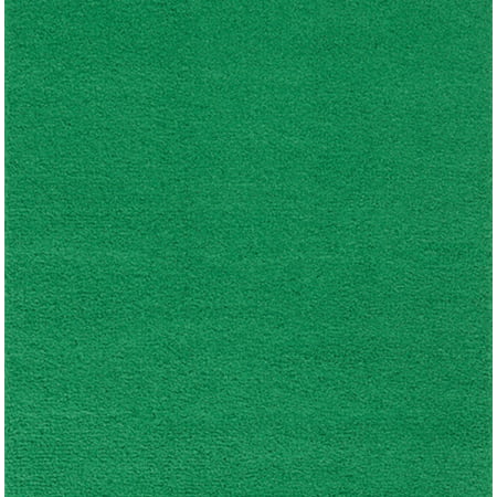 Home Queen Solid Color Forest Green 6' Square - Area Rug - Walmart.com