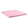 thumbnail image 2 of ZenCart Square Fitted Table Cover 33.8 x 33.8 Inch Stretchable Tablecloth Elastic Cocktail Topper Tablecloth, 2 of 8