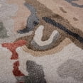 thumbnail image 2 of Rizzy Rugs Kinetic Area Rug KIN660 Modern Charcoal, 5' x 8', Charcoal, 2 of 5