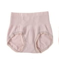thumbnail image 1 of Timegard Womens Panties High Waist Stretch Full-Coverage Breathable Comfy Solid Color No Show Underwear, 1 of 3