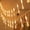 3m-20light-USB, variant on Transparent Foam Water Drop LED String Lights for Christmas, Halloween, and Holiday Decorations - 33ft 100 LEDs