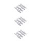 thumbnail image 5 of Tholdsy RC Car Swing Arm 2 Piezas con mano de obra exquisita Durable Ligero Reemplazo perfecto Opción Hop Ups Modelo Piezas de vehículos Plata Type1 NO1 Tholdsy CBP203019, 5 of 6