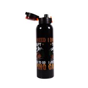 Herevin 750 cc Water Bottle with Hanger-069-Special Polybag