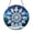 Acrylic 3.5 Inch, variant on Winter Snowflake Glass Suncatcher, Icy Window Hanging Decor, Christmas Season Gift