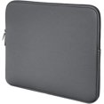 thumbnail image 2 of RAINYEAR - Funda protectora para portátil de 16 pulgadas, suave, acolchada y con cremallera, ideal para llevarla en el bolso., 2 of 4