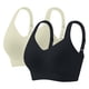thumbnail image 1 of Sujetáneos para las Mujeres sin Alambre Interior sin Acolchado Empujar Suave Mantequilla Yoga Bralette, Tshirt Sujetáneos para las Mujeres sin Alambre Interior Sujetáneo Deportivo Diario, 1 of 5