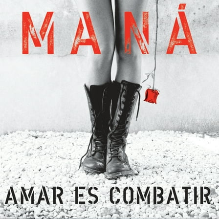 Mana - Amar Es Combatir - Music & Performance - Vinyl