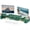 Dark Gree, variant on Metal Desk Organizers And Accessories  Dual Monitor Stand Riser With Drawer 2 Pen Holders & Workspace Desktop For Office Supplies (blue)