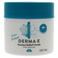 thumbnail image 2 of DERMA E - Eczema Relief Cream, 113g, 2 of 2