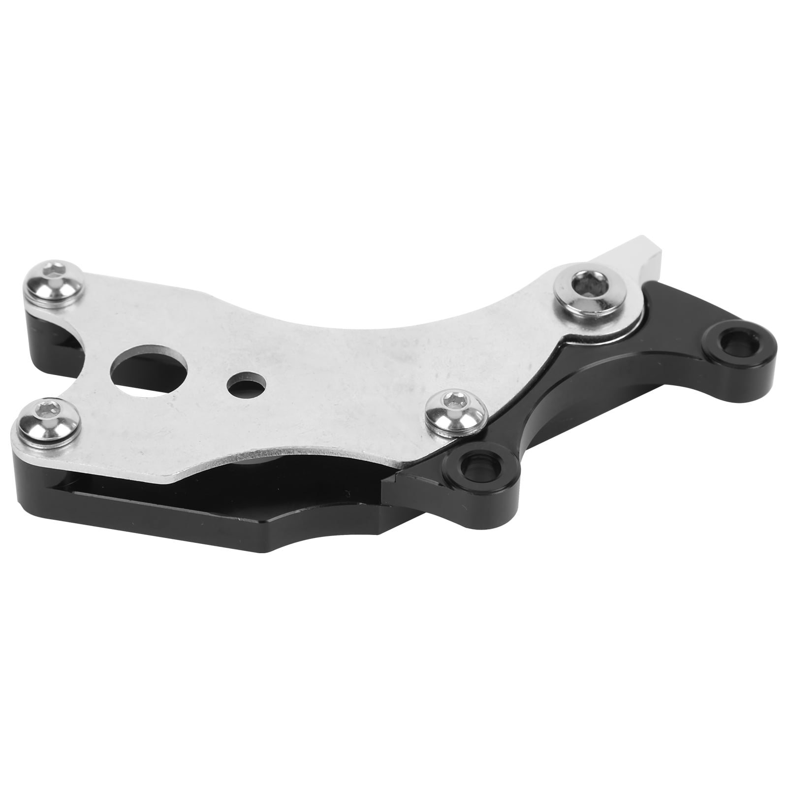 Road Bike Disc Brake Conversion, Integrated Simple Structure Disc Brake Conversion Seat Aluminum