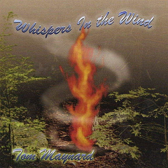 Tom Maynard - Whispers in the Wind - Music & Performance - CD