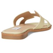 Steve Madden, Womens, Hadyn, Butter Leather, 9.5, Medium