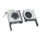 thumbnail image 4 of Ventilador de Enfriamiento de GPU CPU, Ventilador de Enfriamiento por Computadora Portátil, Para TUF Gaming FX505DU FX505DY FX505GT, Conceptector de 4 Pines, material, 4 of 7