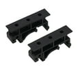thumbnail image 1 of CUITING 1 Ensemble PCB DIN pour Adaptateur Rail C45 Support PCB Clips Support 35mm, 1 of 7