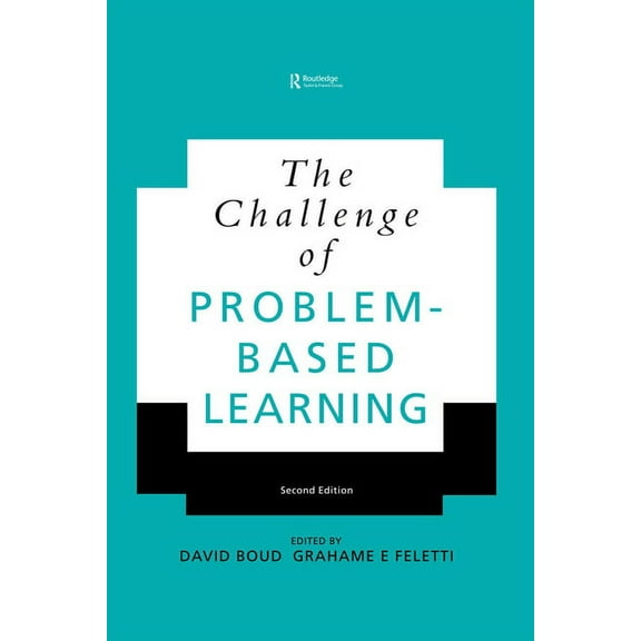 The Challenge of Problem-based Learning, (Paperback)