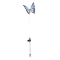 thumbnail image 1 of Butterfly Garden Stake Light with Bendable Pole, 1 of 3