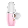 thumbnail image 3 of Eyes Mist Sprayer USB Rechargable Moisturizing Portable USB Rechargable Eye Care Tools Facial Steamer Pink, 3 of 8