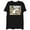 Black Aapa, variant on Avatar The Last Airbender Mens Short Sleeve T-Shirt - Nickelodeon