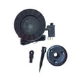 thumbnail image 1 of Christmas Snowflake Light Dynamic Projector Moving Projection Lights Snow Lamps 180 Degree Rotatable Landscape Outdoor Holiday Lawn, 1 of 8