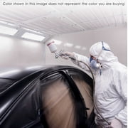 Restoration Shop - Jet Black (Gloss) Acrylic Lacquer Auto Paint - Gallon Paint Color Only - Professional Gloss