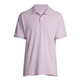 thumbnail image 6 of George Men's Pique Polo, 6 of 6