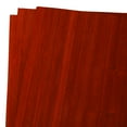 thumbnail image 1 of Padauk Placage 12 Pouces x 12 Pouces, 3 Pcs, 1 of 3