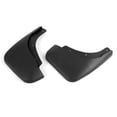 thumbnail image 4 of Car Splasher 4pcs Car Wheel Eyebrow Splash Mud Guard Mudflap Fits For Q7 The Old Sports Version, 4 of 8