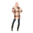 thumbnail image 4 of Shoreline's Plaid Hoodie Jacket, 4 of 4