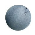 thumbnail image 2 of Yoga Ball Cover 65cm Pilates Sitting Ball Chair Dustproof Protector Slipcover, 2 of 2