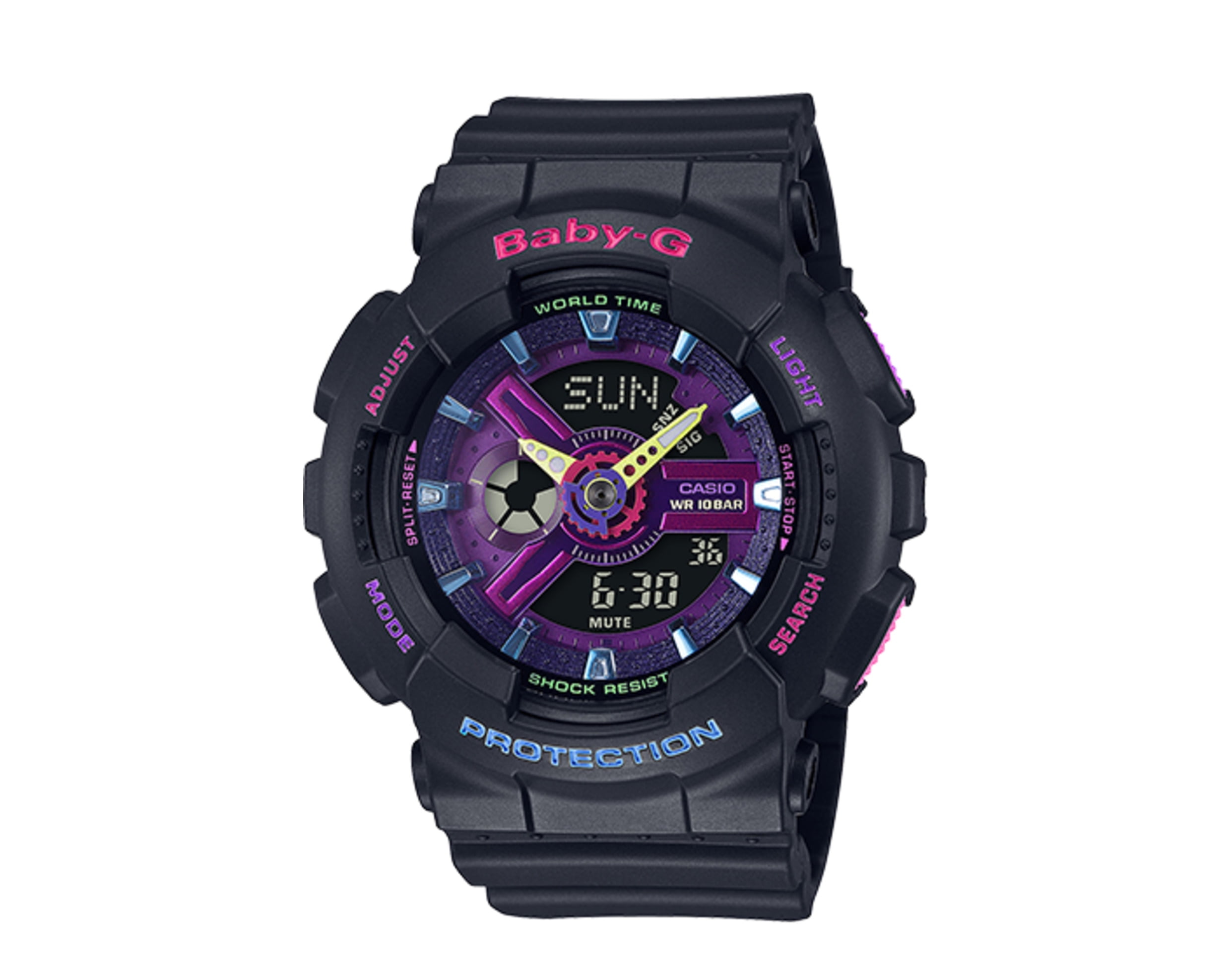 32％割引ブラック系【在庫一掃】 CASIO G-SHOCK Baby-G‼️ 腕時計(デジタル) レディースブラック系